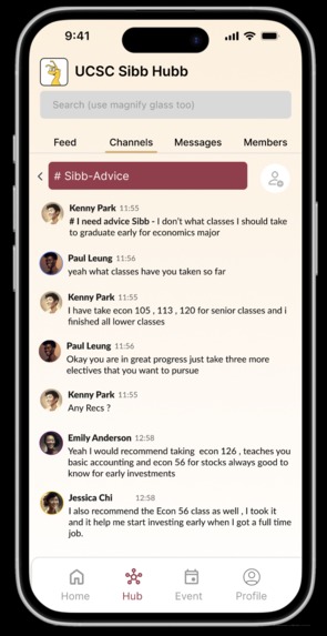 Big Sibb – screenshot 3