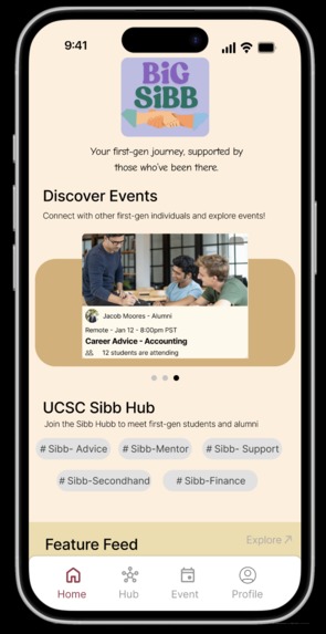 Big Sibb – screenshot 2