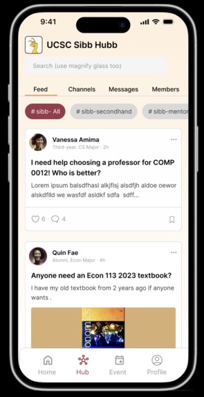 Big Sibb – screenshot 4