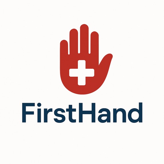 FirstHand – screenshot 1