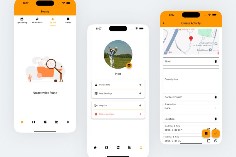 HoosMap – screenshot 4