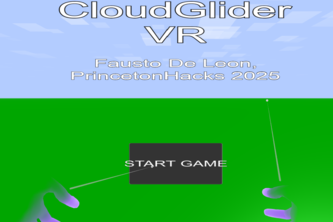 CloudGlider VR