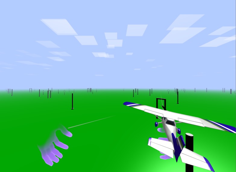 CloudGlider VR – screenshot 2