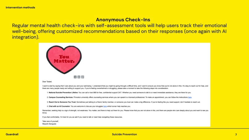 Guardrail – screenshot 10