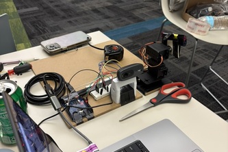 Optical Flow Package Tracker  + Package Indicator