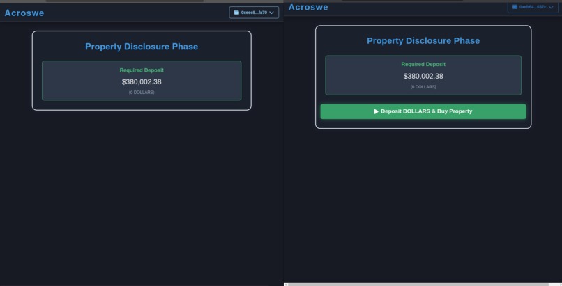 Acroswe – screenshot 1