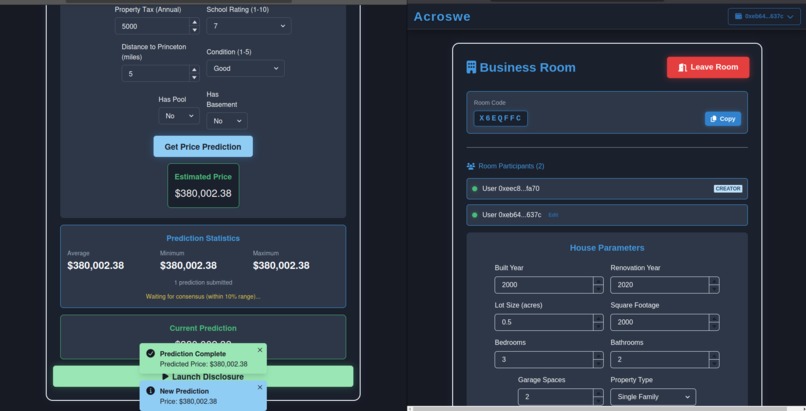 Acroswe – screenshot 3