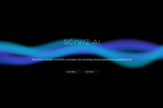 SciViz AI