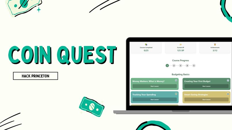 CoinQuest – screenshot 2