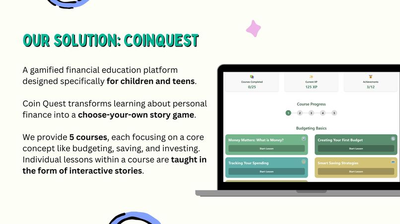 CoinQuest – screenshot 5