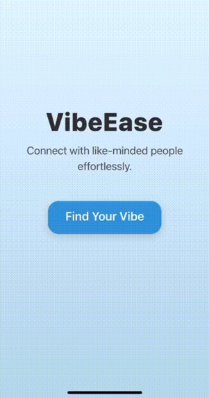 VibeEase – screenshot 2