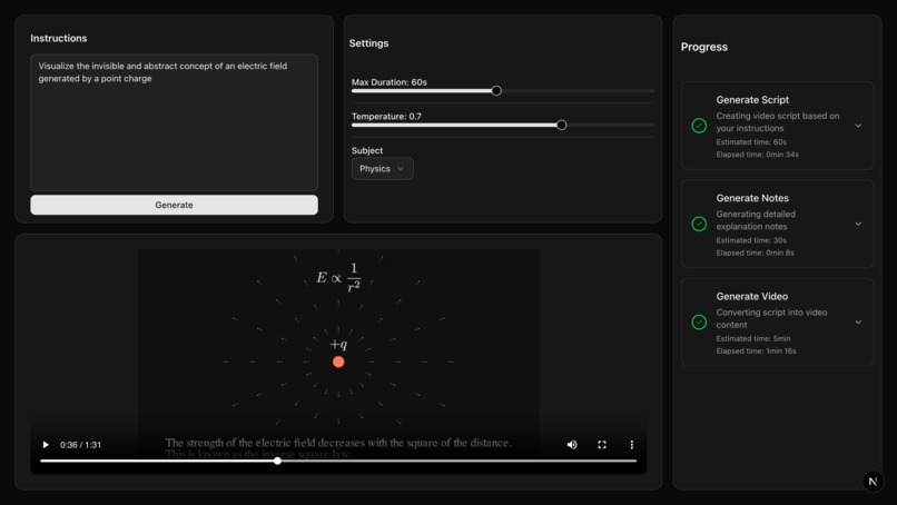 SciViz AI – screenshot 2