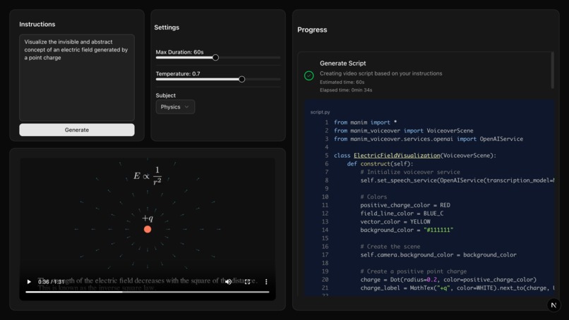 SciViz AI – screenshot 3