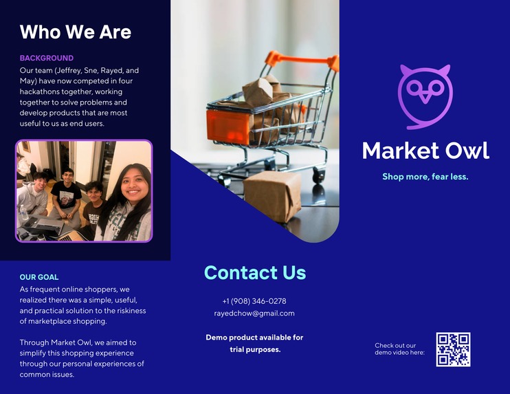 Market Owl – screenshot 2