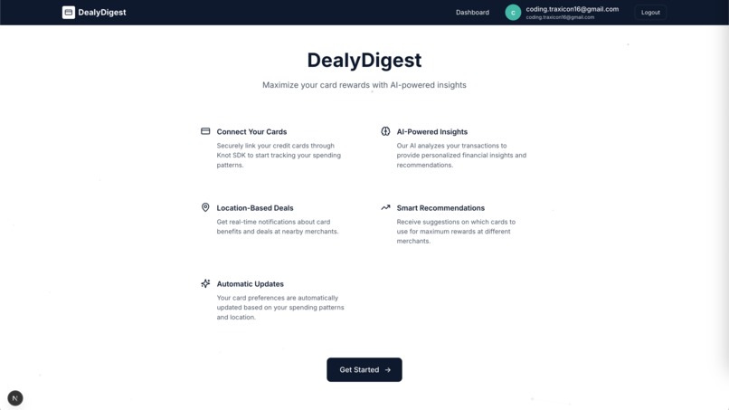DealyDigest – screenshot 3