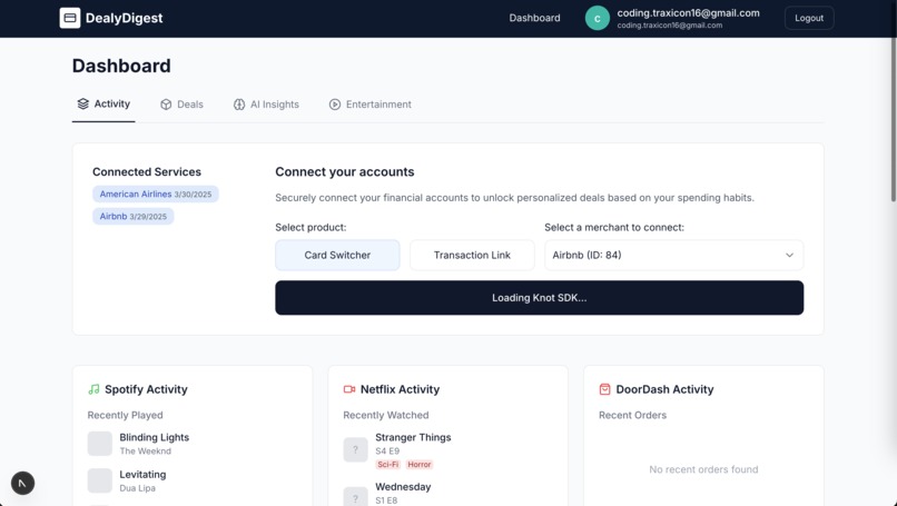 DealyDigest – screenshot 4