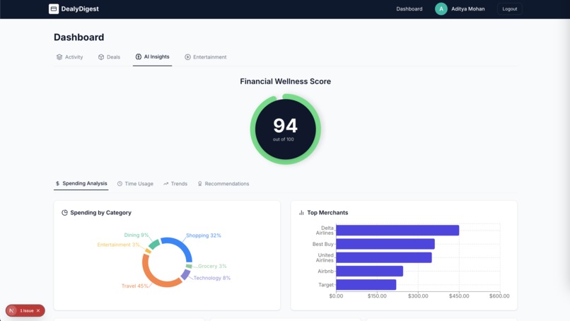 DealyDigest – screenshot 5
