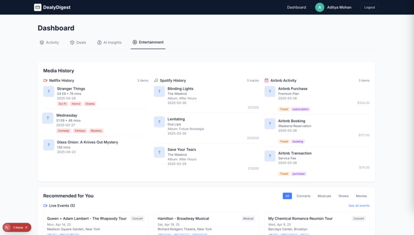 DealyDigest – screenshot 7