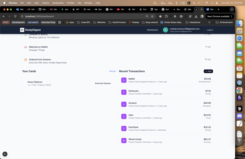 DealyDigest – screenshot 8
