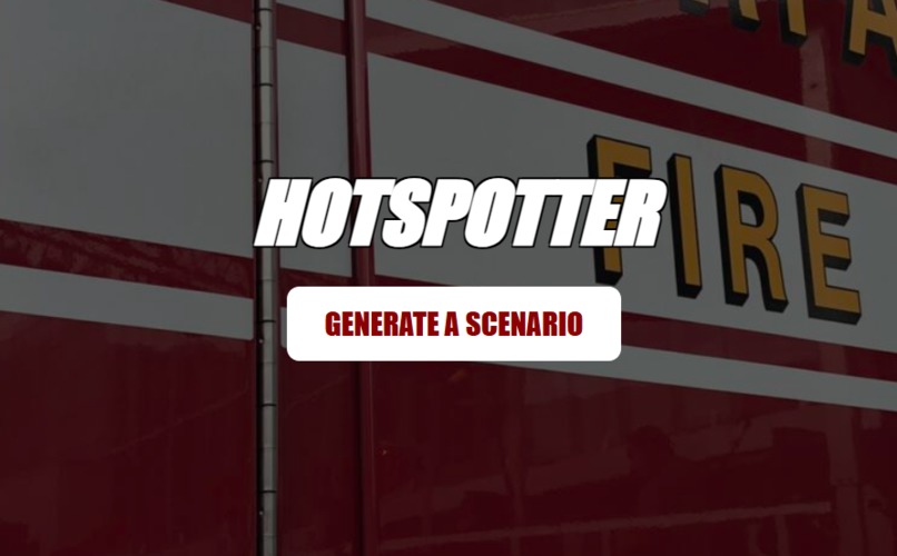 Hotspotter – screenshot 1