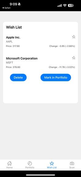 Finge – screenshot 3