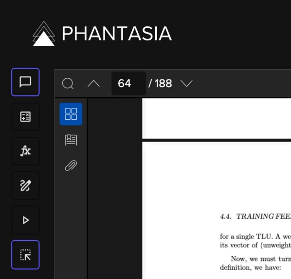 Phantasia – screenshot 1