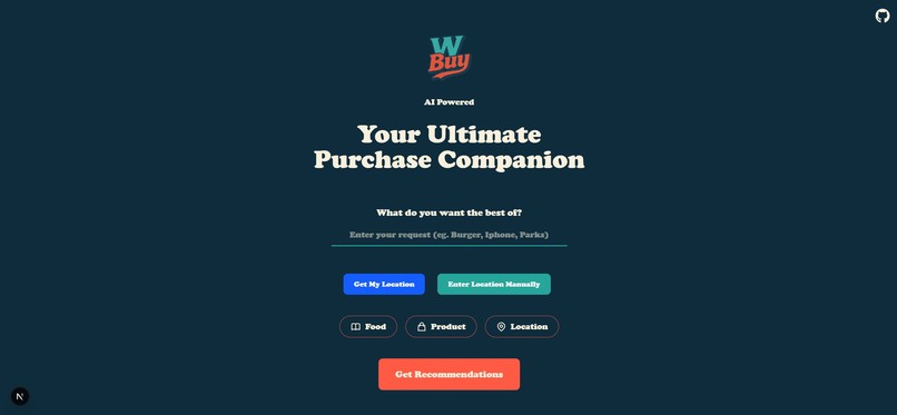 W Buy  – screenshot 1