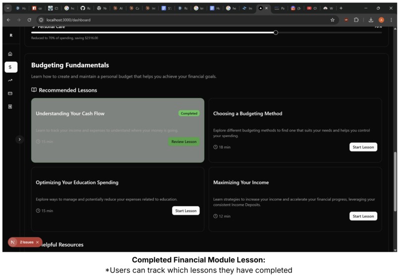 Roots – screenshot 2