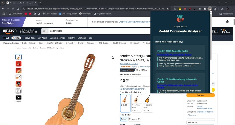 W Buy  – screenshot 5