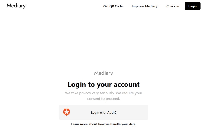 Mediary – screenshot 3
