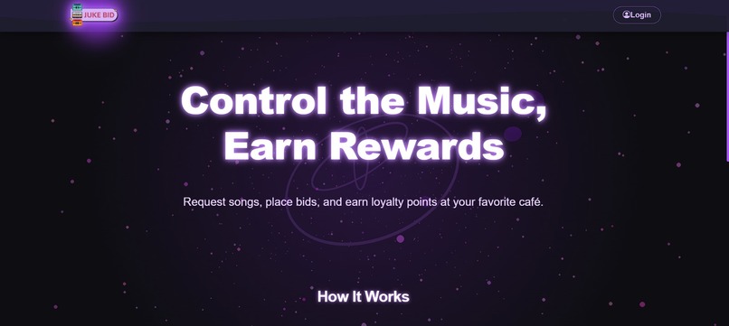 JukeBid – screenshot 2