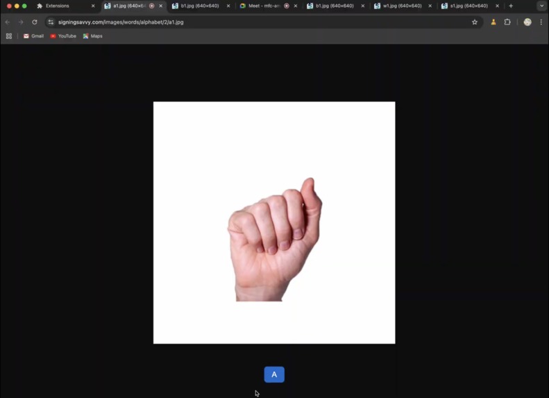 SignScribe – screenshot 2