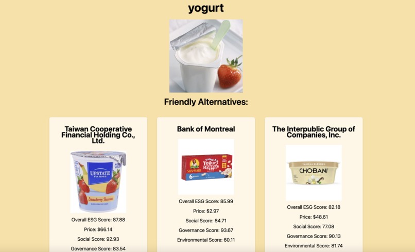 Shop For Good – screenshot 2