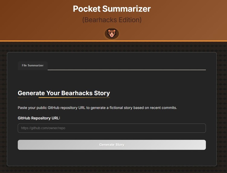 Pocket Summarizer – screenshot 3
