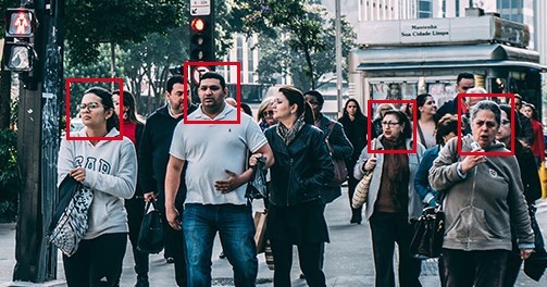 Face-Detection-main – screenshot 1