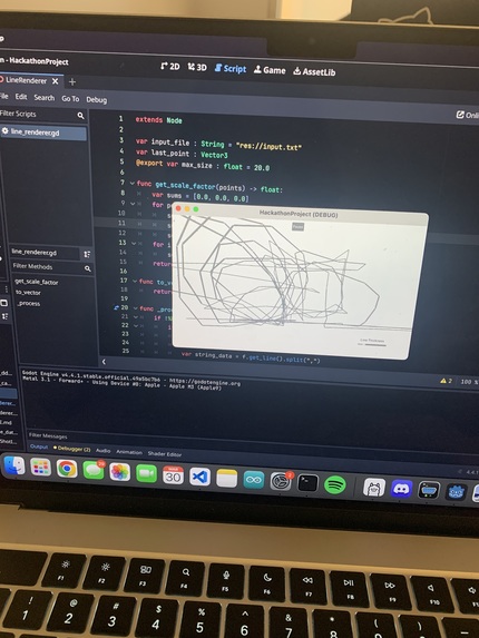 DoodleSpace – screenshot 1