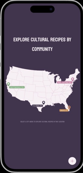 Cultural Cookbook – screenshot 2