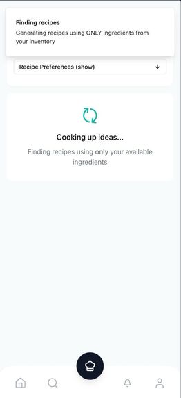 SmartPantry – screenshot 4
