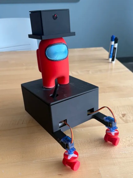 Amogus Bot – screenshot 3