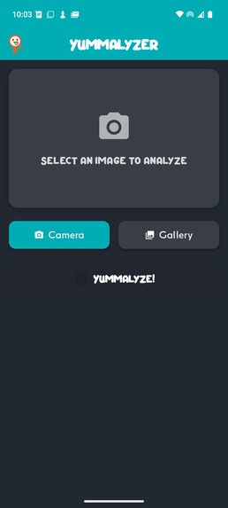 Yummalyzer - The Food Analyzer – screenshot 5