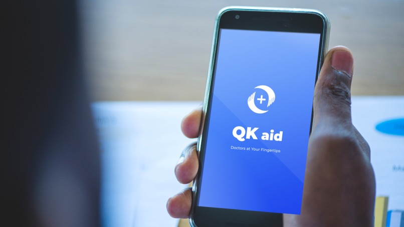 QK Aid – screenshot 1