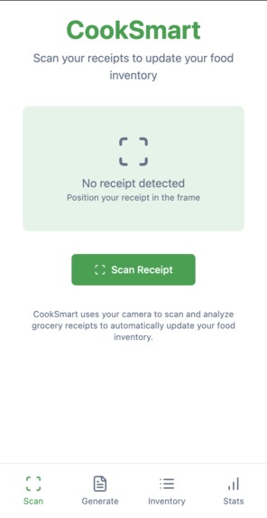 Cook Smart – screenshot 1