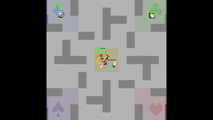 Capture the Square – screenshot 2