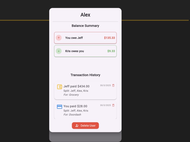 Fair Share – screenshot 5