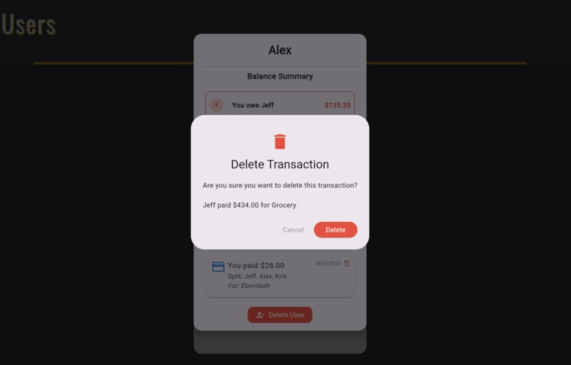 Fair Share – screenshot 6