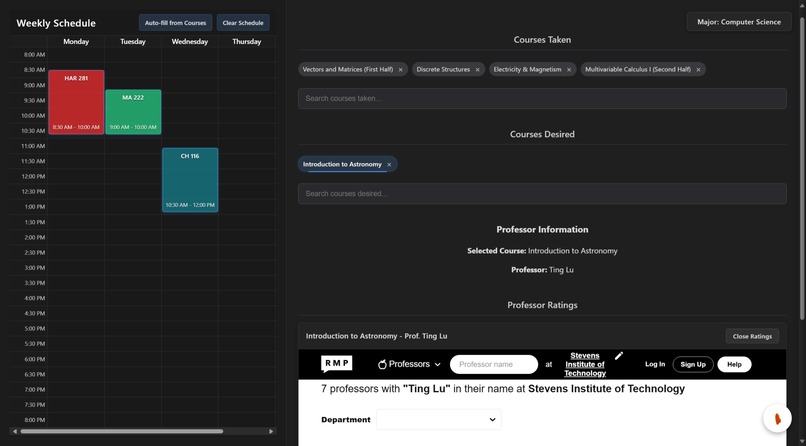 ClassBuilder3D – screenshot 4