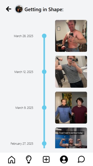 RealApp – screenshot 4