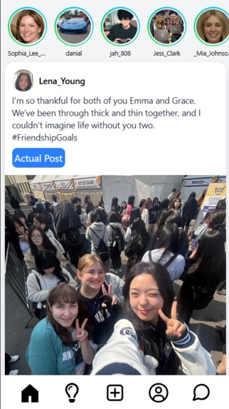 RealApp – screenshot 1