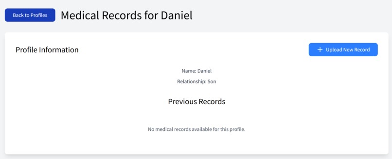 Caremigo – screenshot 4