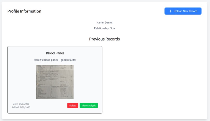 Caremigo – screenshot 12